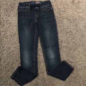 Girls Jeggings-Size 7